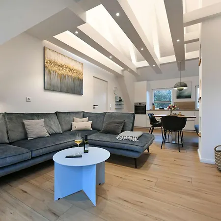 Haus Mittelstrasse Ferienwohnung Zauberland Juist Exterior photo