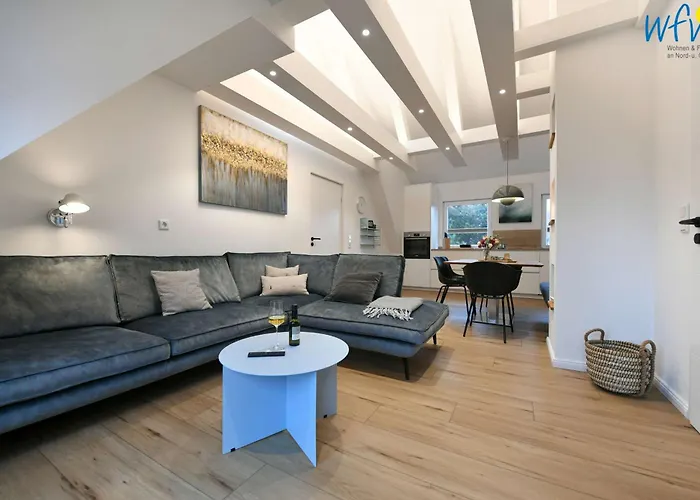 Haus Mittelstraße Ferienwohnung Zauberland