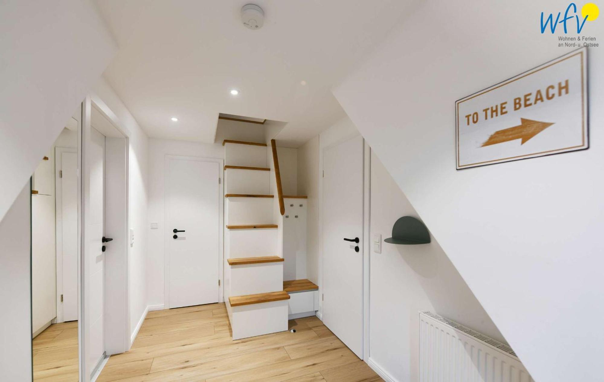 Haus Mittelstrasse Zauberland * Juist