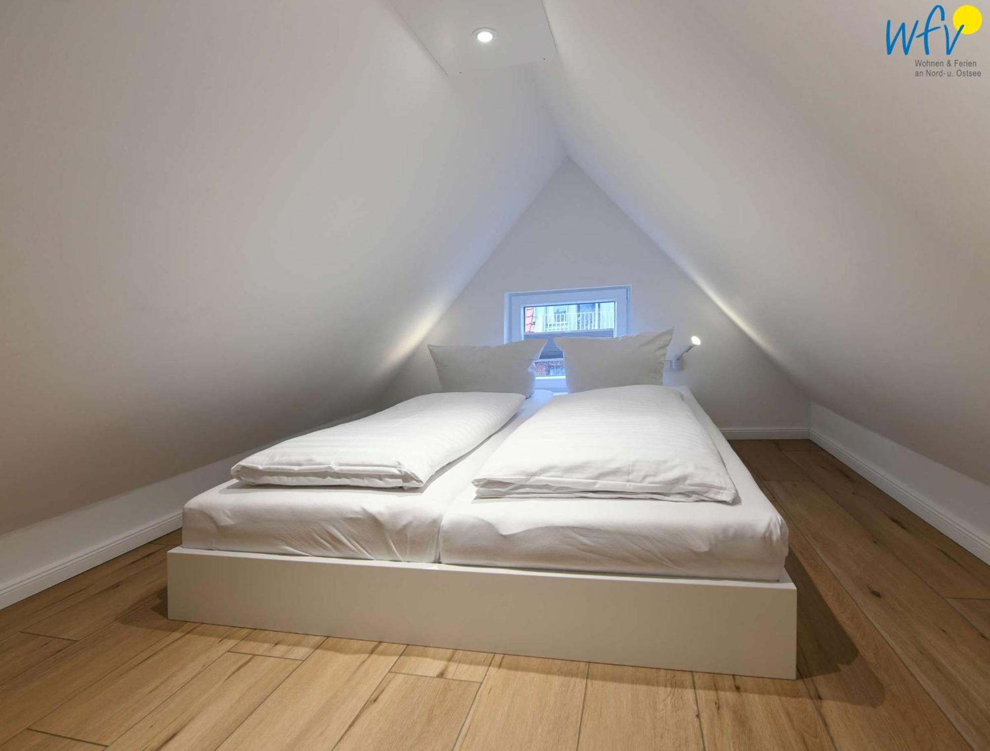 Haus Mittelstrasse Zauberland Apartment Juist