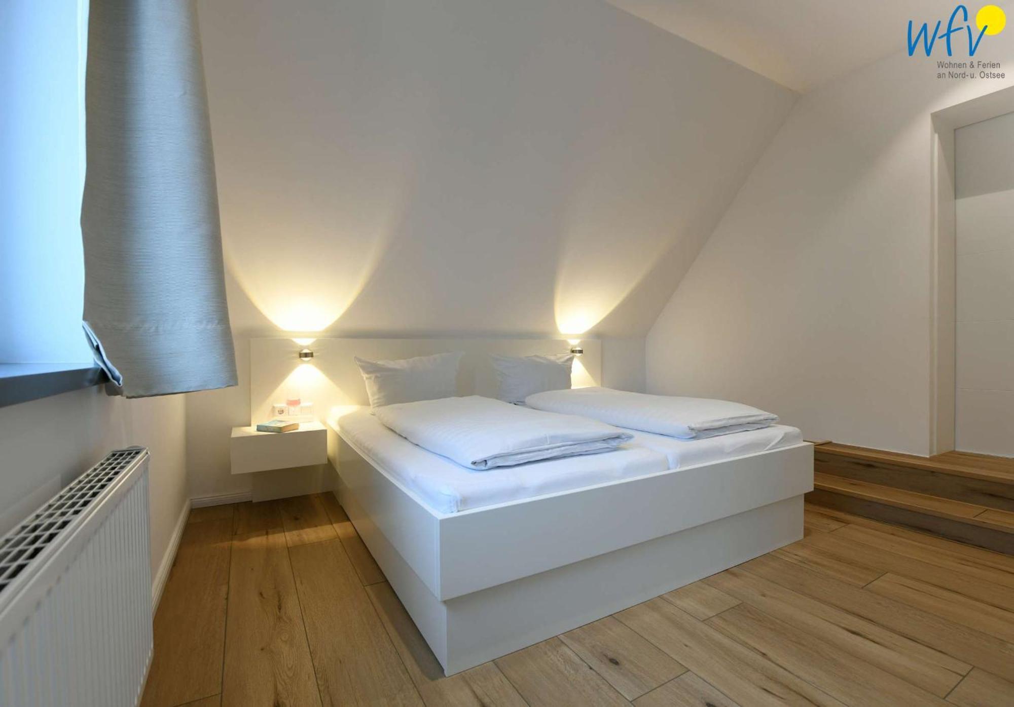 Apartment Haus Mittelstrasse Zauberland Juist