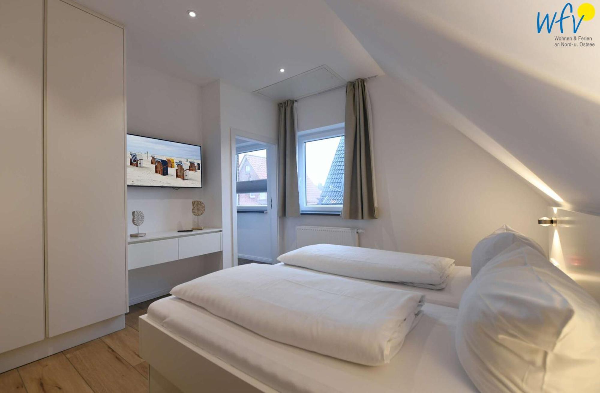 Haus Mittelstrasse Zauberland * Juist