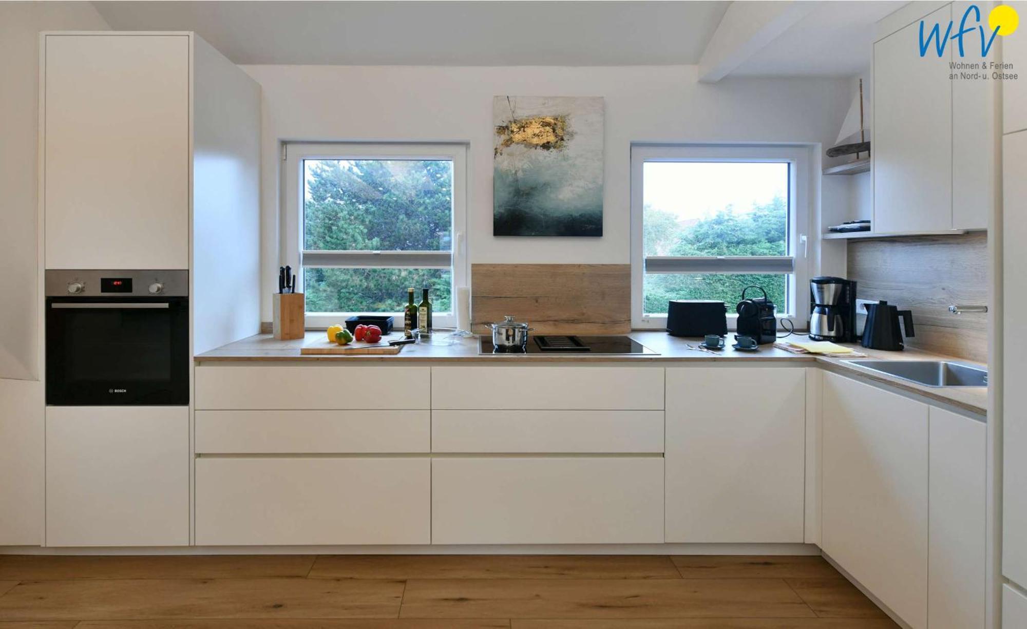Haus Mittelstraße Zauberland Apartment Juist