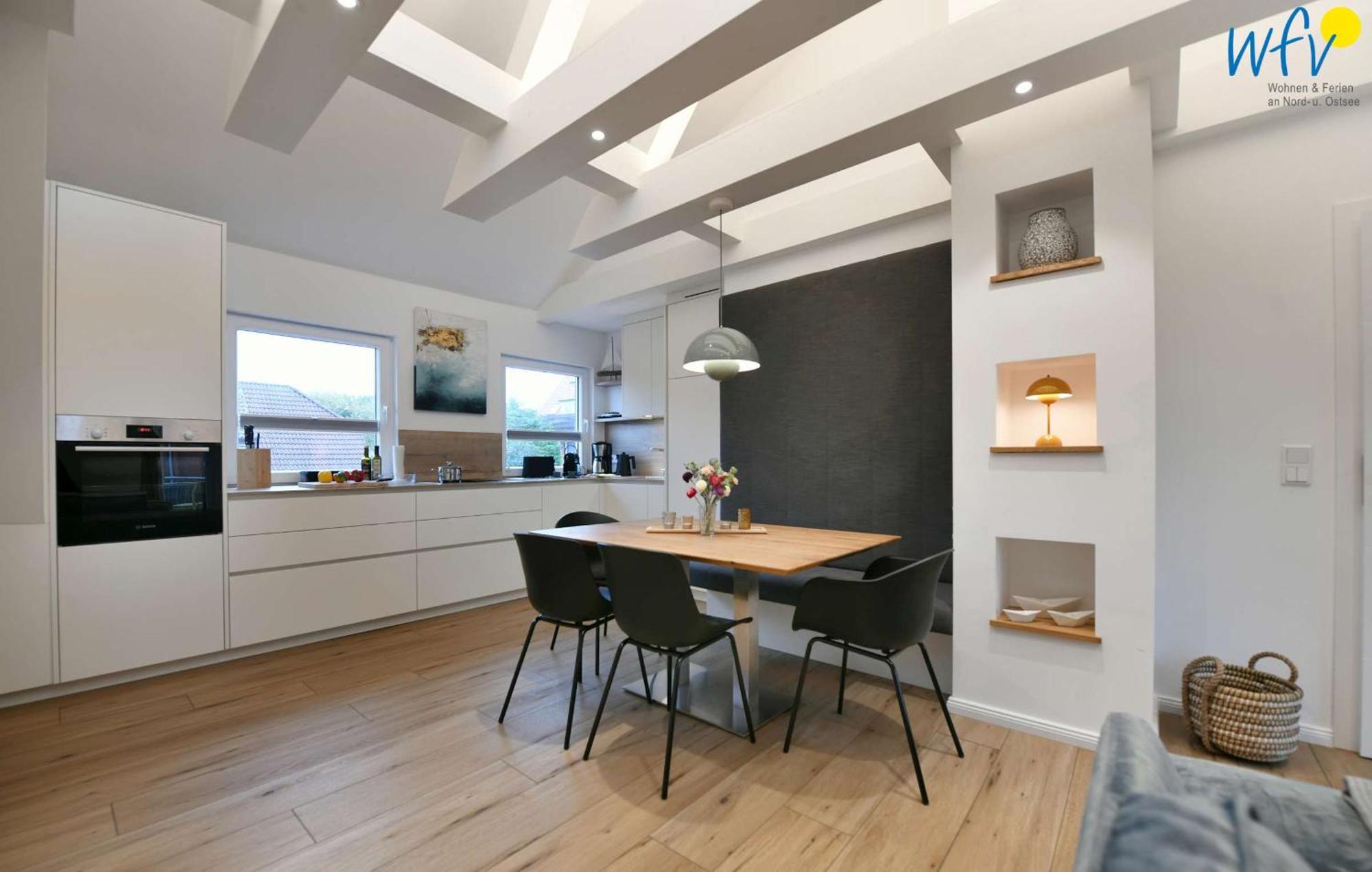 Apartment Haus Mittelstrasse Zauberland Juist