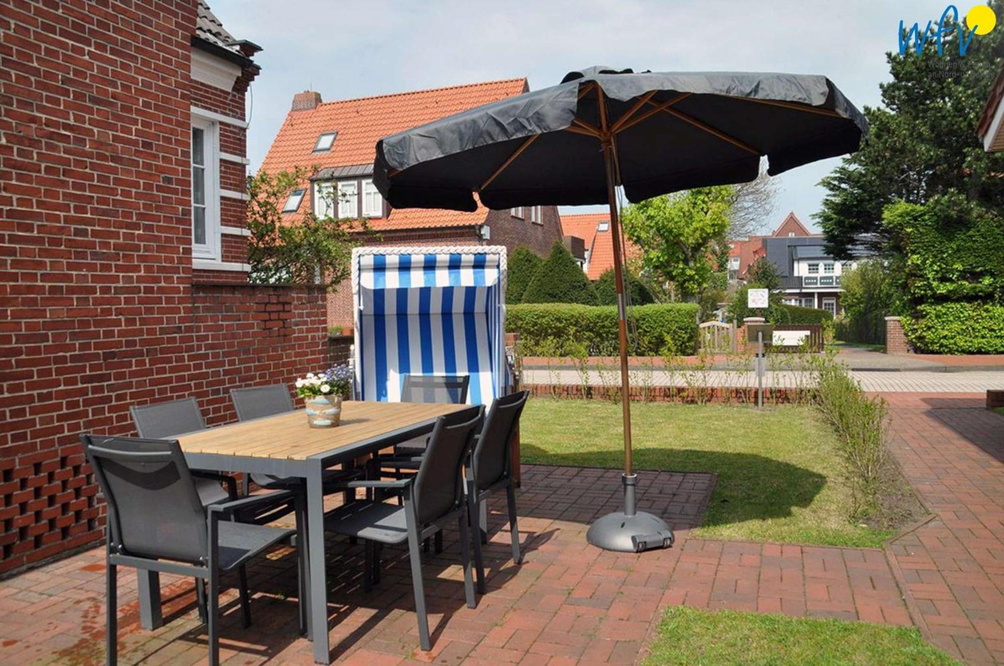 Apartment Haus Mittelstrasse Zauberland
