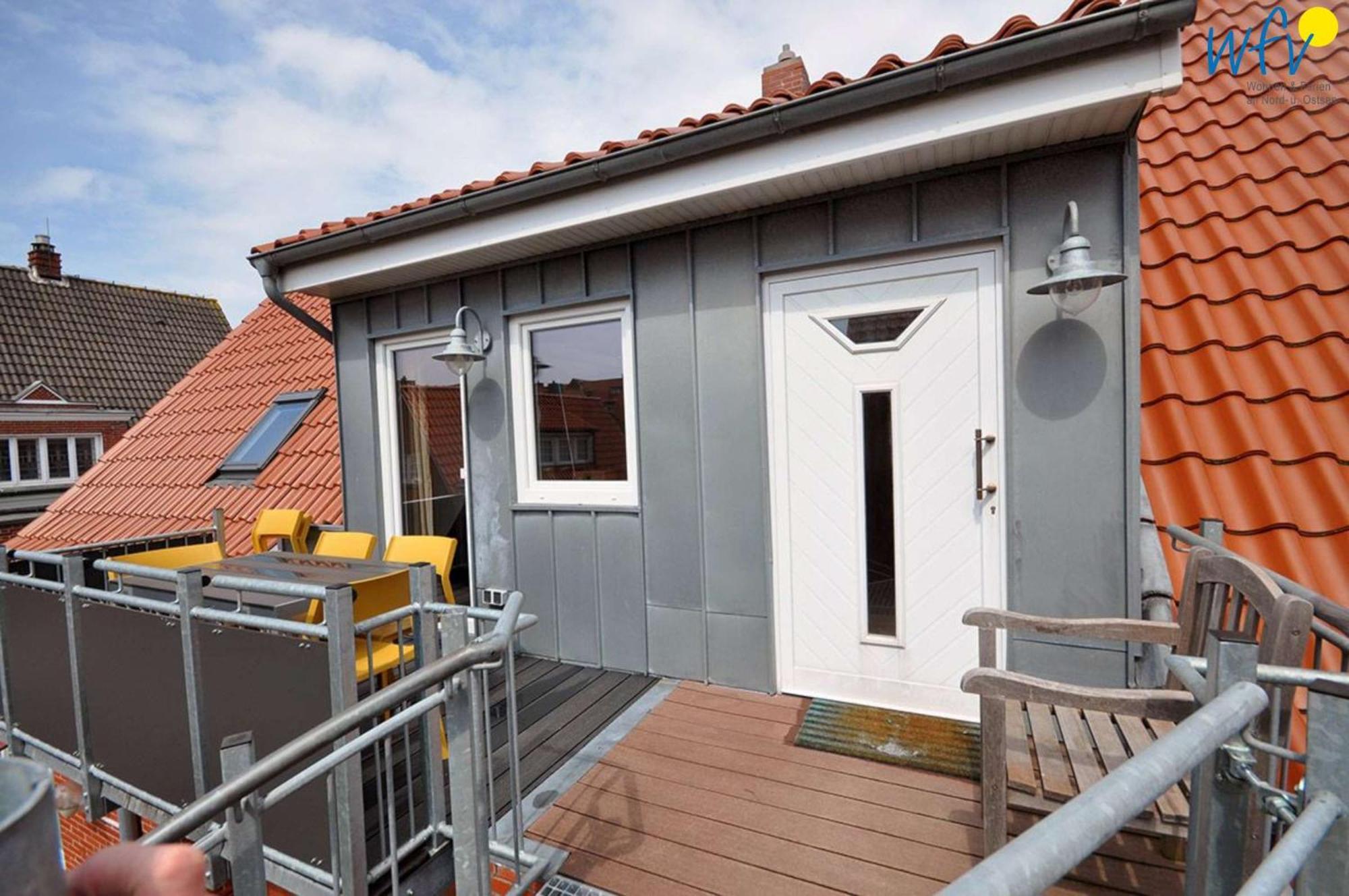 Haus Mittelstrasse Zauberland Apartment Juist