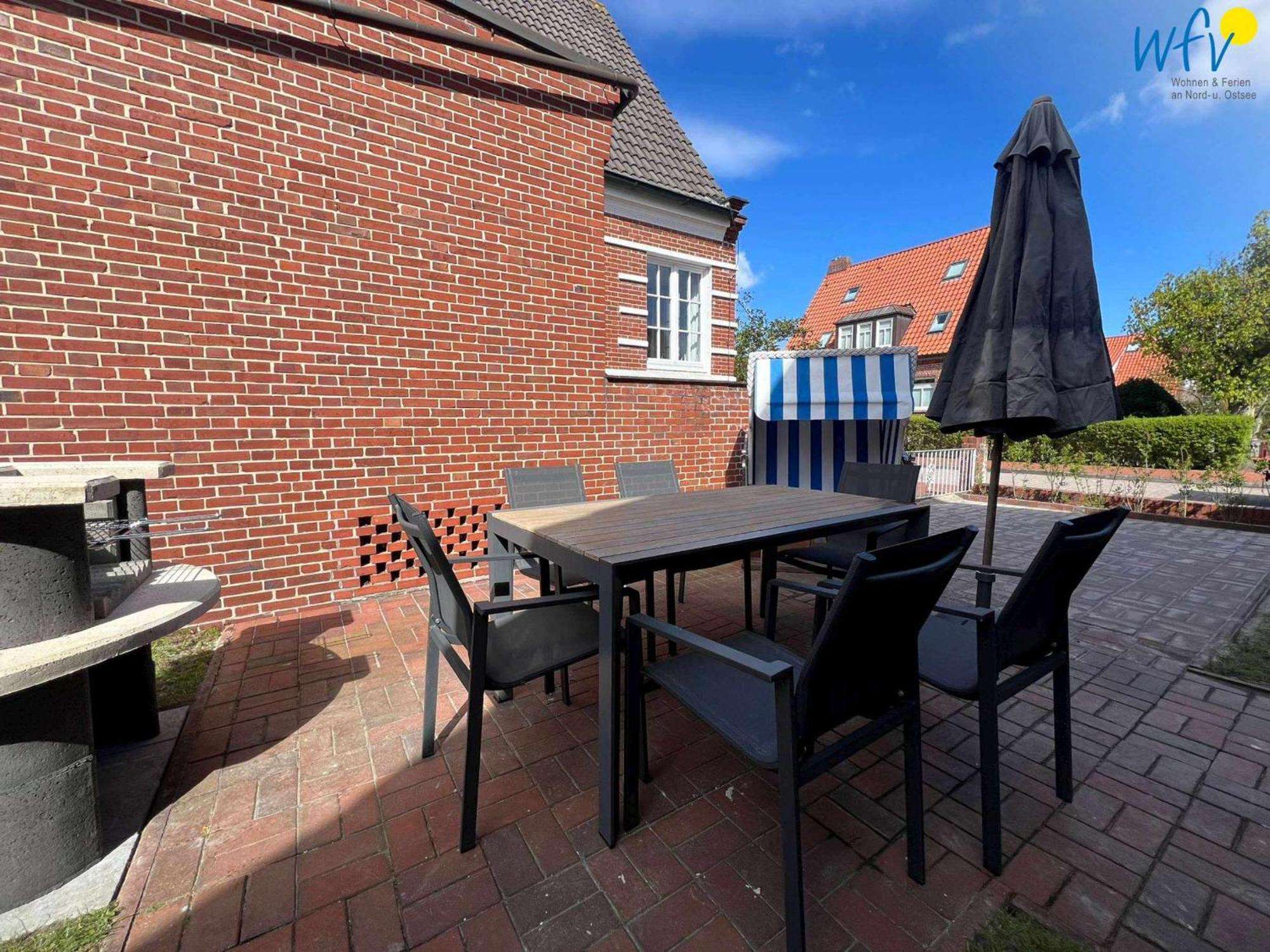 Apartment Haus Mittelstrasse Zauberland